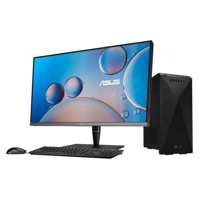 Bugivaiylee - ASUS PC DESKTOP S503MER i5-14500/i3-14100 8GB 512GB W11+LED 21.5