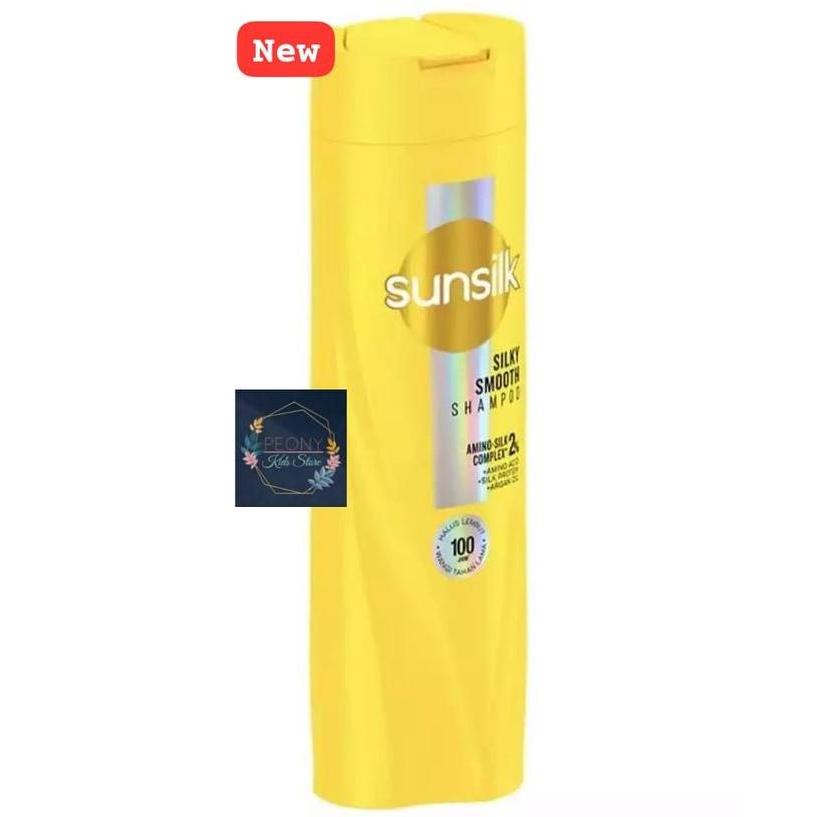 SUNSILK SHAMPOO 160 ML activ infusion/Sunsilk hijab shampoo 160 ml