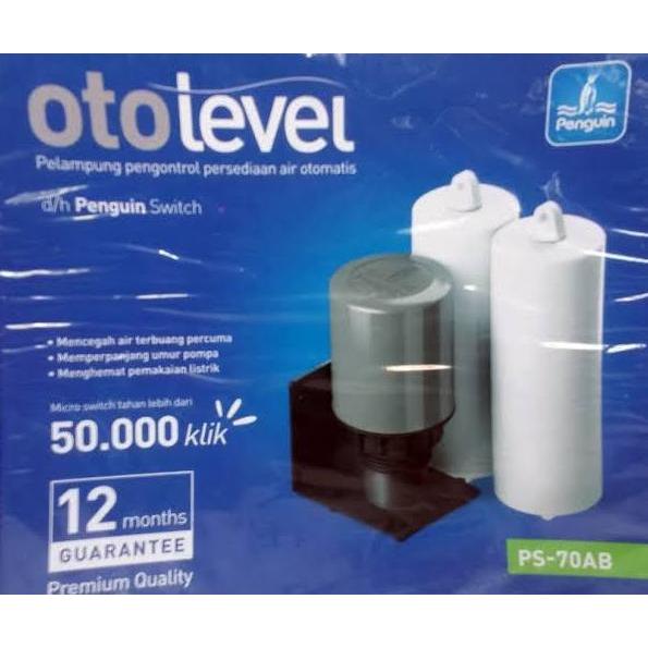 Floex- Radar Toren Penguin / Otomatis Toren