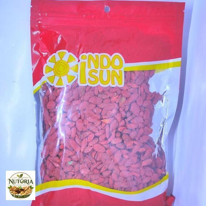 500gr Dried Goji Berry / Gojiberry Kering - Kichi