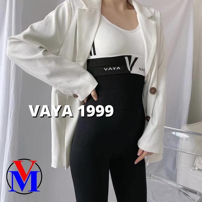 Roupas - Vaya Celana Legging Wanita Art 1999