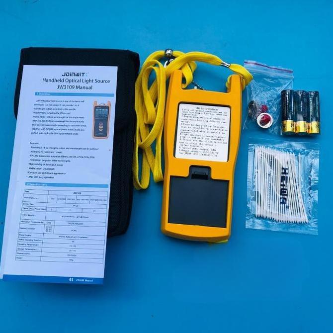 Netlink- Ols Joinwit Jw 3109 / Optical Lht Source Ols Jw3109