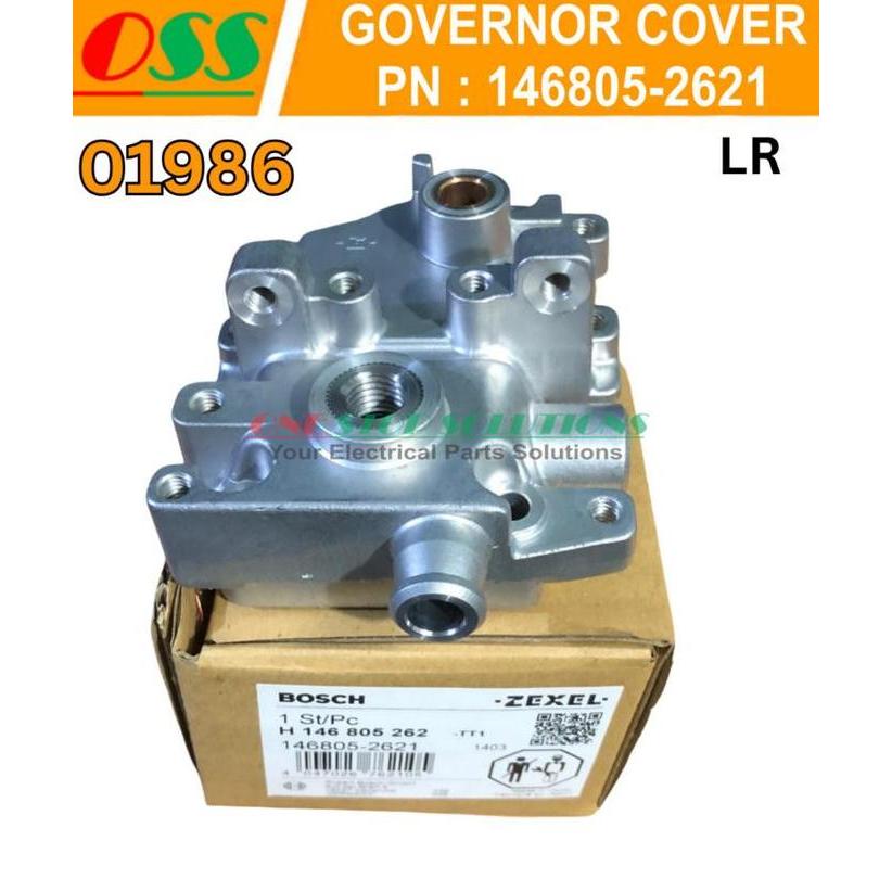 DJARNOE GOVERNOR COVER PN 146805-2621 UNTUK MESIN ISUZU C223
