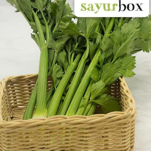 Celery Stick Lokal - 250 gr (Sayurbox)