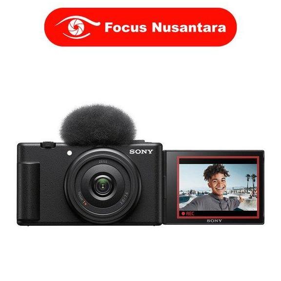 Grivaniraya133 - SONY ZV-1F / SONY ZV 1F / SONY ZV1F Digital Compact Kamera Vlog 4k Garansi Resmi