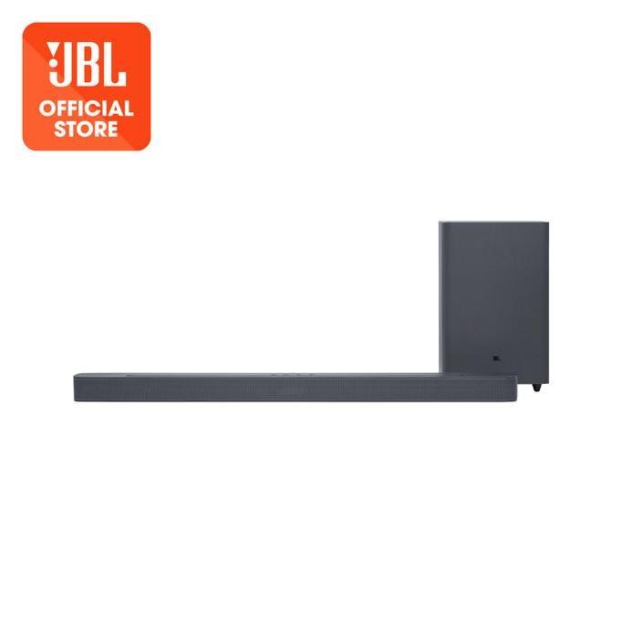DILLAMENSELC - JBL BAR 2.1 (MK2) CHANNEL SOUNDBAR WITH WIRELESS SUBWOOFER