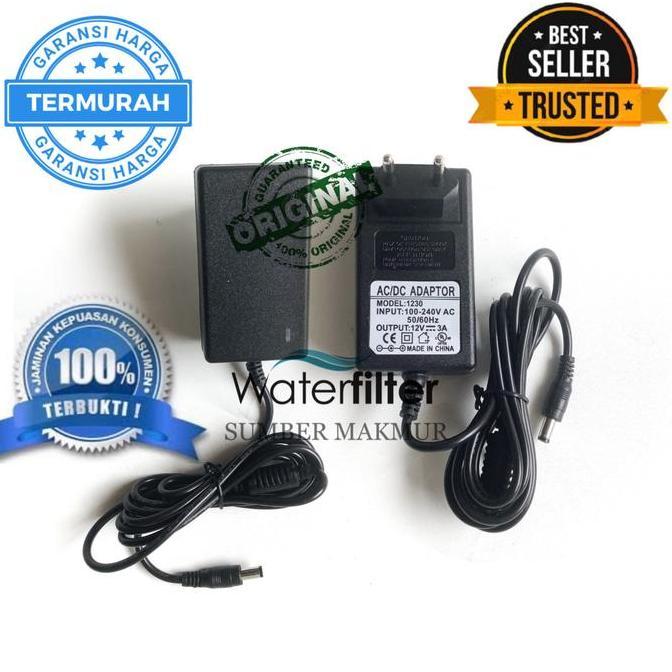 HARGA DISC - Adaptor Flojet Original