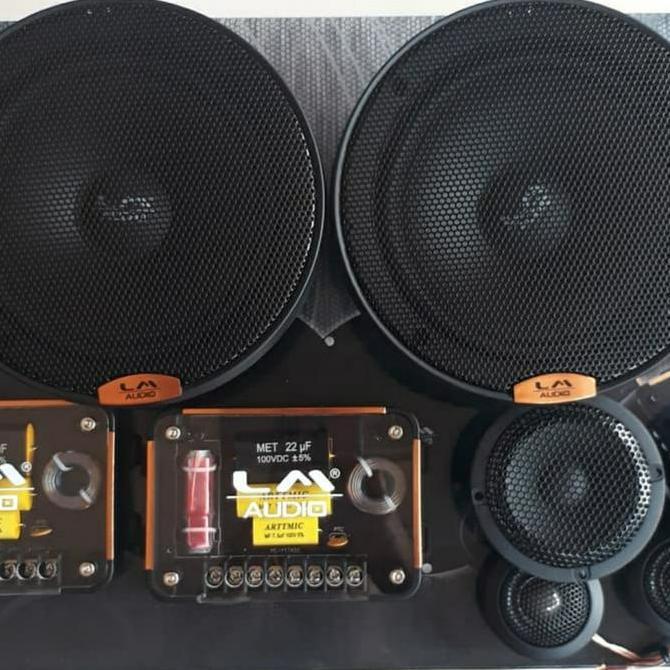 Promo LM AUDIO LX-236MK2 speaker split 3 way speaker split 3way Diskon