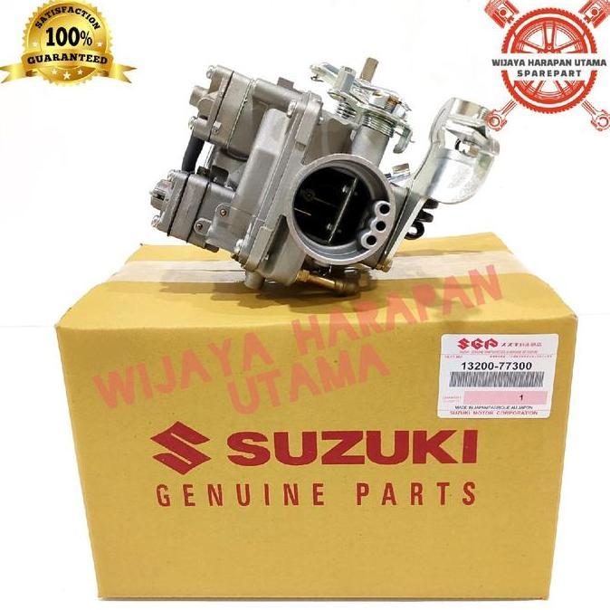 unbopadalaran - karburator karbulator assy carburator carry st100 carry 1.0 bagong 1000cc original g