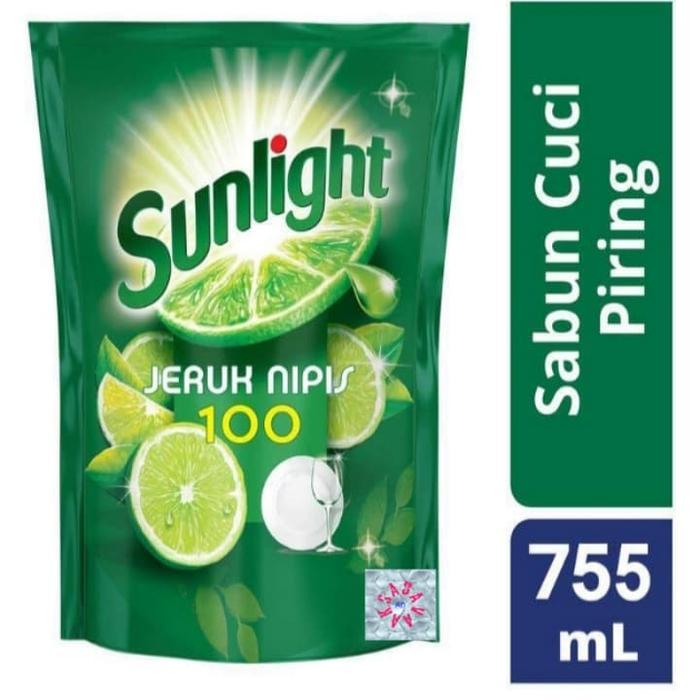 SUNLIGHT 755ML