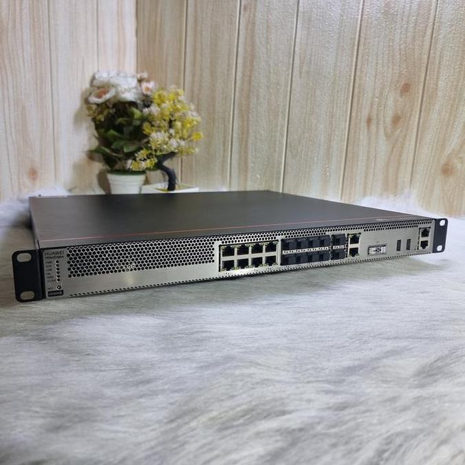 Huawei USG6000E Next-Generation Firewalls USG6555E AC 2X 10G SFP+