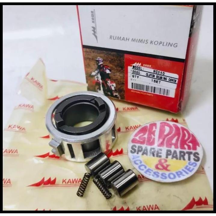 GRATIS ONGKIR CAGE RC110 RC100 RC80 BENTENGAN KOPLING BOS PELOR SUZUKI TORNADO RC 