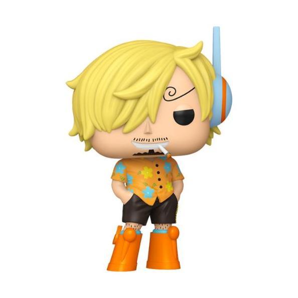 Funko Pop Animation One Piece Sanji Egghead