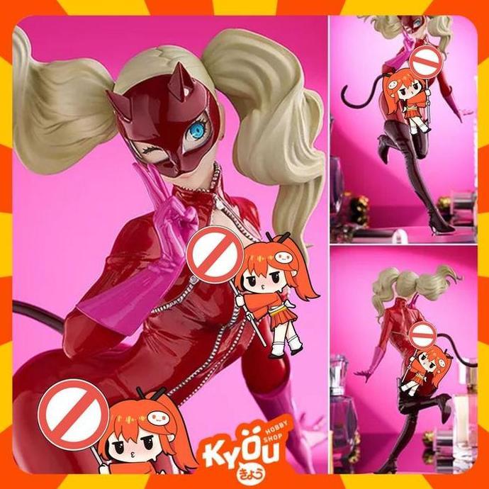 Pop Up Parade Figure Panther / Takamaki Ann - Persona 5 (17Cm)