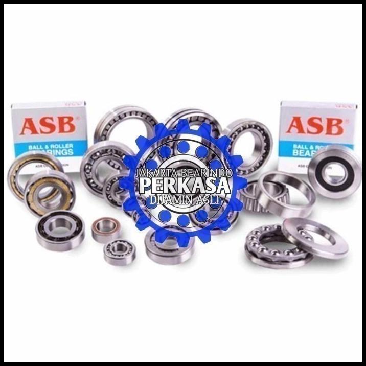 GRATIS ONGKIR BEARING NJ 207 M / NJ207M / NJ207 M KUNINGAN MERK ASB 
