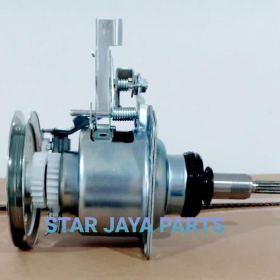 Gearbox Mesin Cuci 1 Tabung LG Fuzzy Logic WF-L100TC Diskon