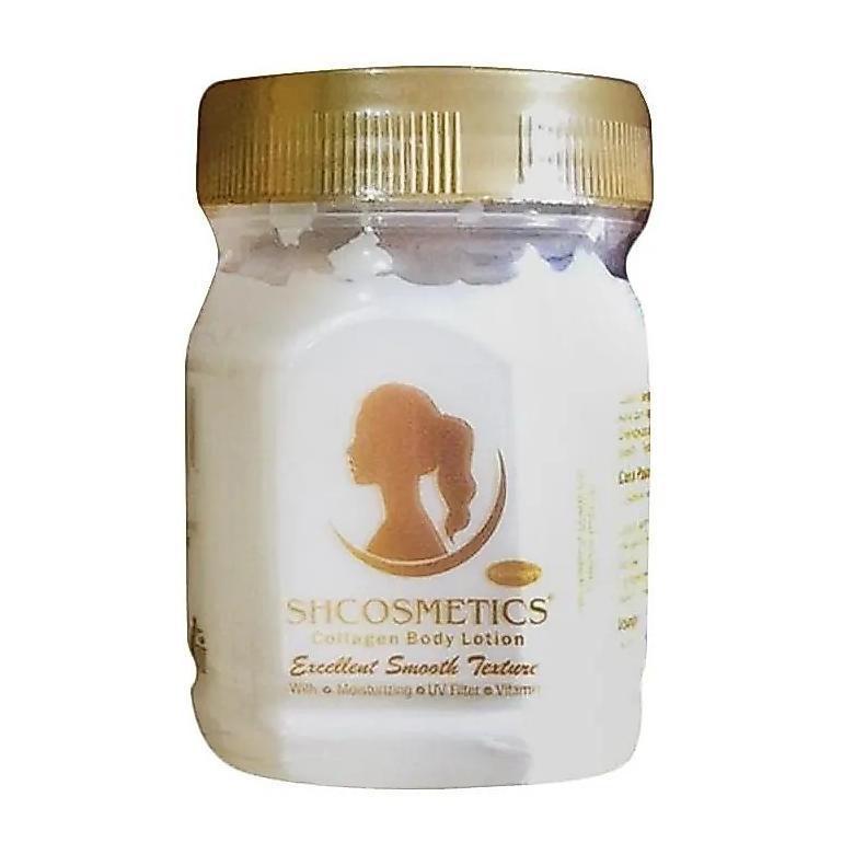 [ SH COSMETICS ] BIBIT COLLAGEN - COLLAGEN BODY LOTION