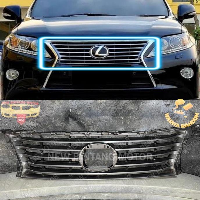 BASE GRILL LEXUS RX270 RX 270 RX300 RX 300 2012 2015 ORIGINAL BARU