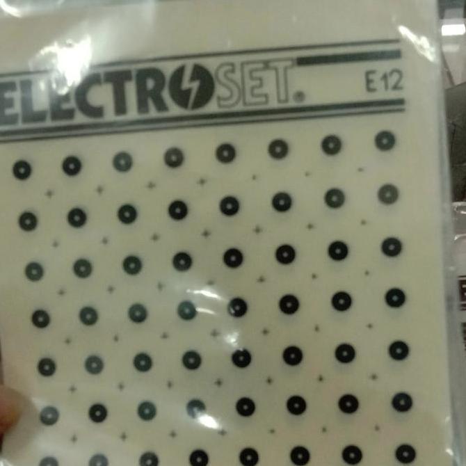 KERTAS RUGOS ELECTROSET PAPER PCMED