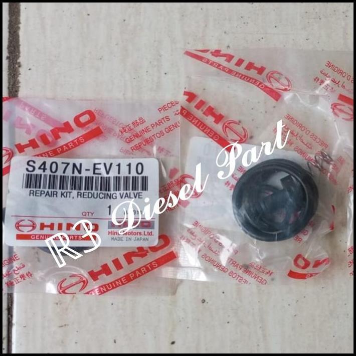 HOT DEAL REPAIRKIT REDUCING VALVE HINO 500 /S407N-EV110/OEM 