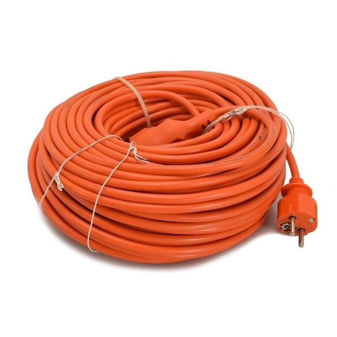 Kabel Ekstensi Krisbow Kabel Ekstension Colokan Listrik 50 Meter