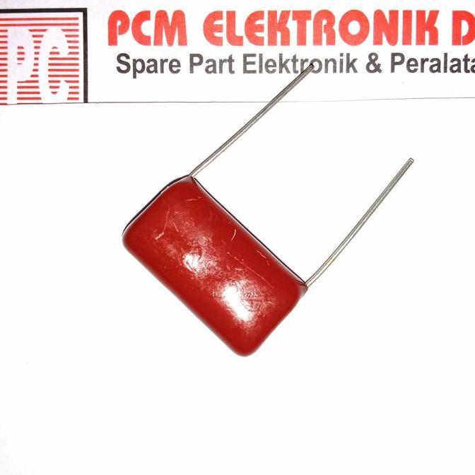 MILAR 682J630V 682J 630V 682 630 6.8NF 6.8NF MYLAR CAPACITOR PCMED