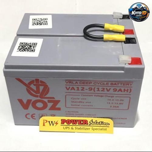 Accu Aki baterai Ups Apc BX1400UMS BX1400U-MS Battery Compatible RBC
