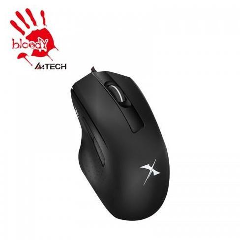 BLOODY MOUSE GAMING X5 PRO SERIES ESPORT BLACK