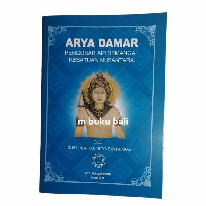$$$$] Arya Damar Pengobar Api Semangat Kesatuan Nusantara