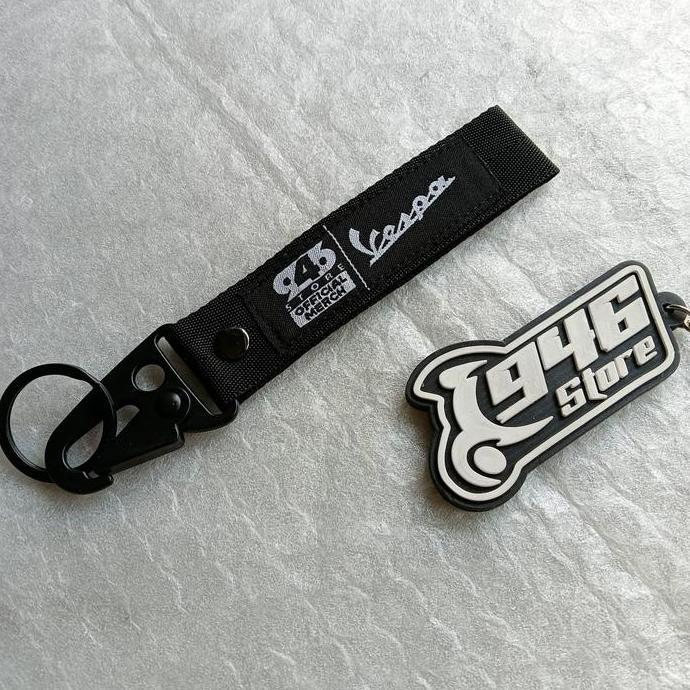 KEY CHAIN STRAP GANTUNGAN KUNCI 946 STORE HARGA SPESIAL