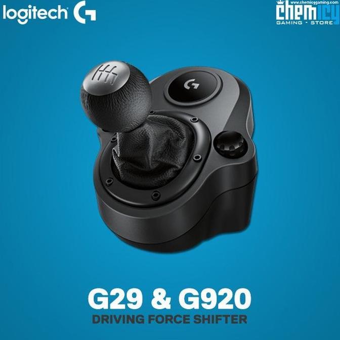 NEW Logitech G29 & G920 Driving Force Shifter - Shifter ONLY