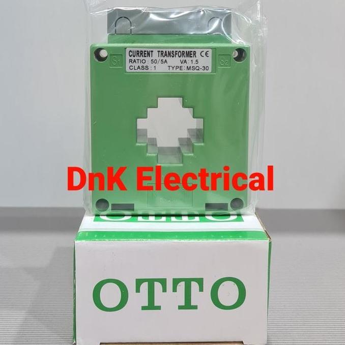 TERBARU - Current Transformer/CT Merk OTTO MSQ-30