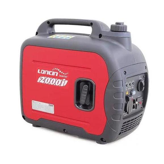 RAMERRAI GENSET / GENERATOR SET INVERTER BENSIN LONCIN LC2000i (1800 WATT)