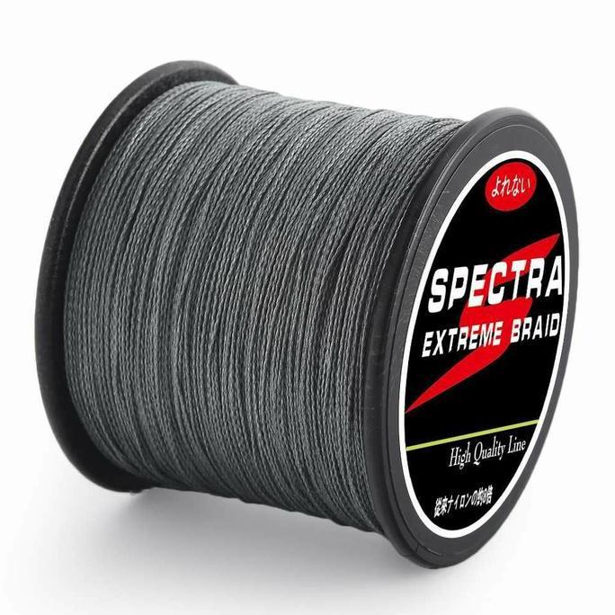 SOLOPLAY SPECTRA BENANG TALI PANCING KUAT BAHAN PE