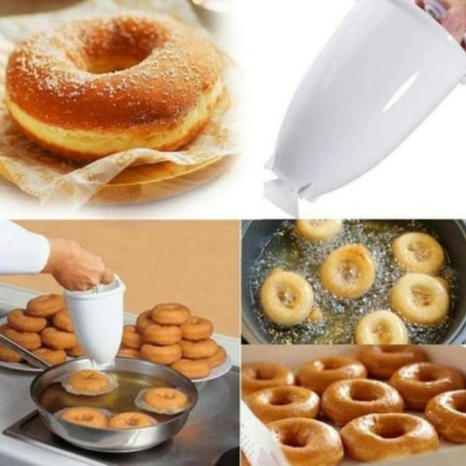 AWOSHE DONUT MAKER / CETAKAN DONUT MODERN