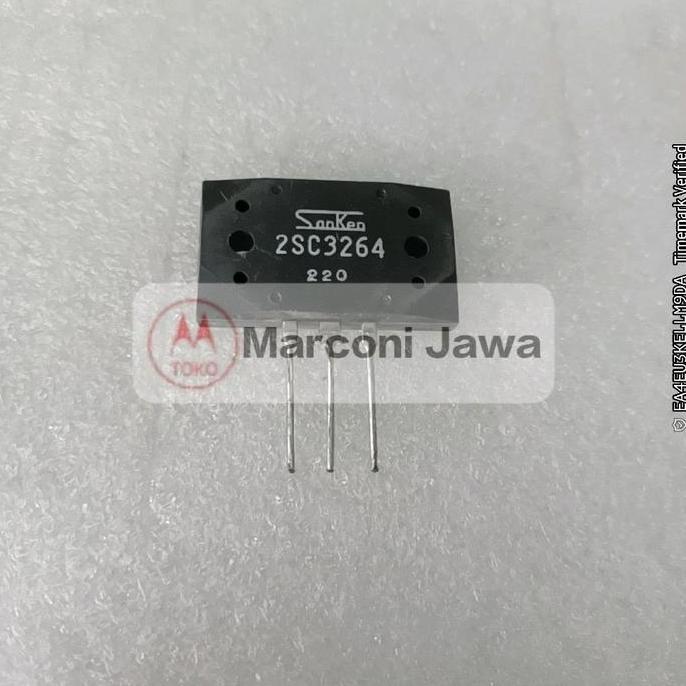 C3264 2SC3264 transistor c3264
