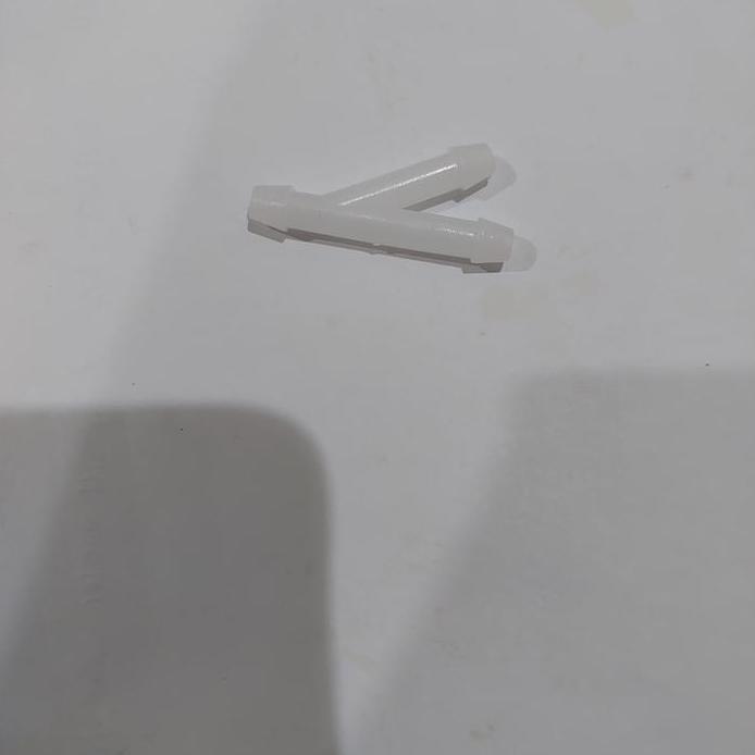 conector selang air wiper depan lokal all panther