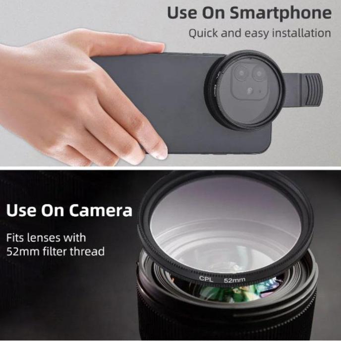 HASKON Ultra-thin Lens to Eliminate Reflections HD