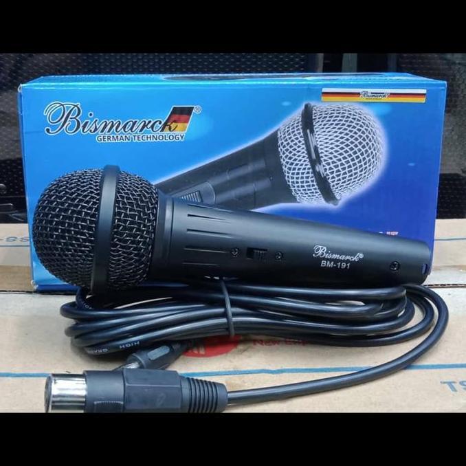 mic kabel bismarck bm-191