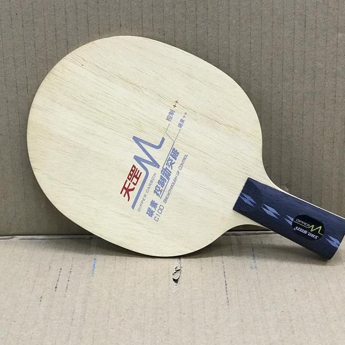 TERMURAH - BET PINGPONG TENIS MEJA DHS DIPPER PEN HOLDER ORIGINAL