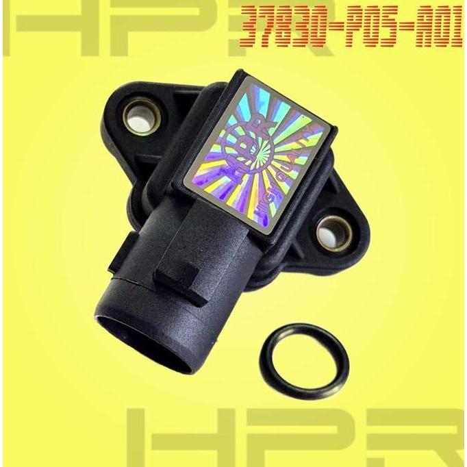 Hpr Map Sensor Manifold Absolute Pressure - Honda City Z Sx8 | 1999 2000 2001 2002 | 37830-P05-A01 H