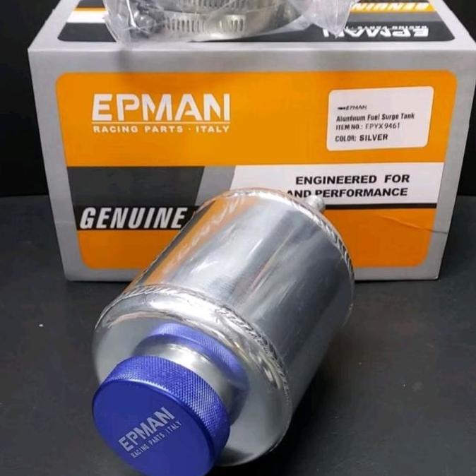 Tabung Power Steering Aluminium Epman - Power Steering Tank Epman Harga Khusus