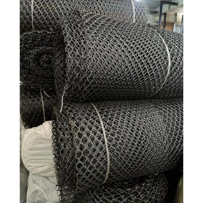 Kawat Jaring Plastik Hdpe Bntuk Hexagonal Per Roll 25 Meter Sngat