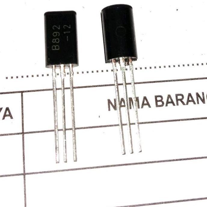 B892 B 892 2SB892 2SB TR TRANSISTOR PCMED