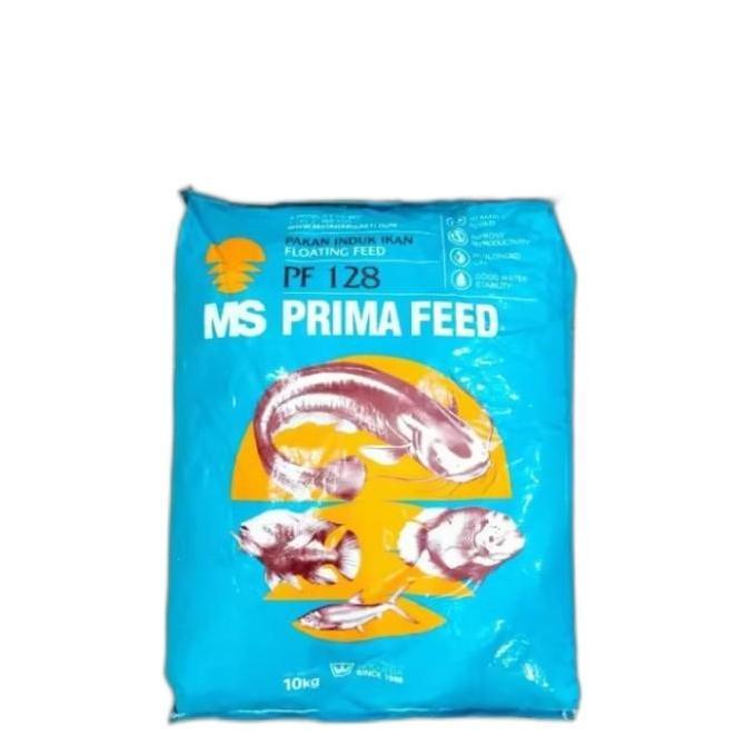 PF 128 10kg Pelet indukan protein 38 ikan koi lele mas mujair nila gurame