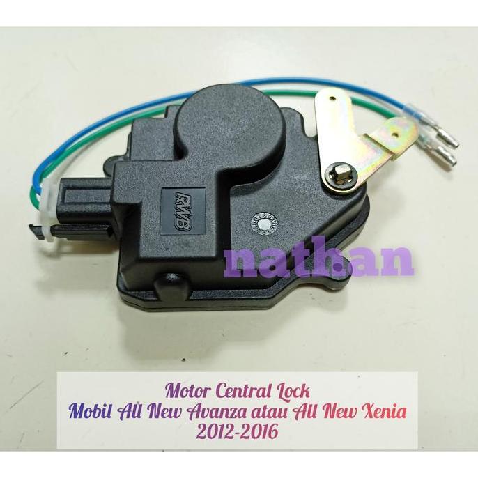 Anak Central Lock Mobil All New Avanza Xenia 2012-2016 Motor Central