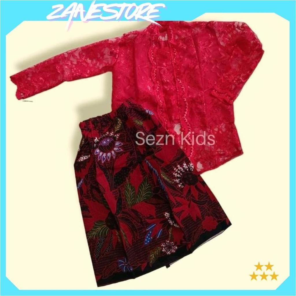 Baju Kebaya Anak Marlena Baju Marlena Anak Bahan Bagus SK Sale