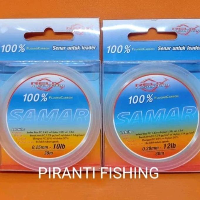 LEADER FC RELIX NUSANTARA SAMAR 10 12 15 18 LB