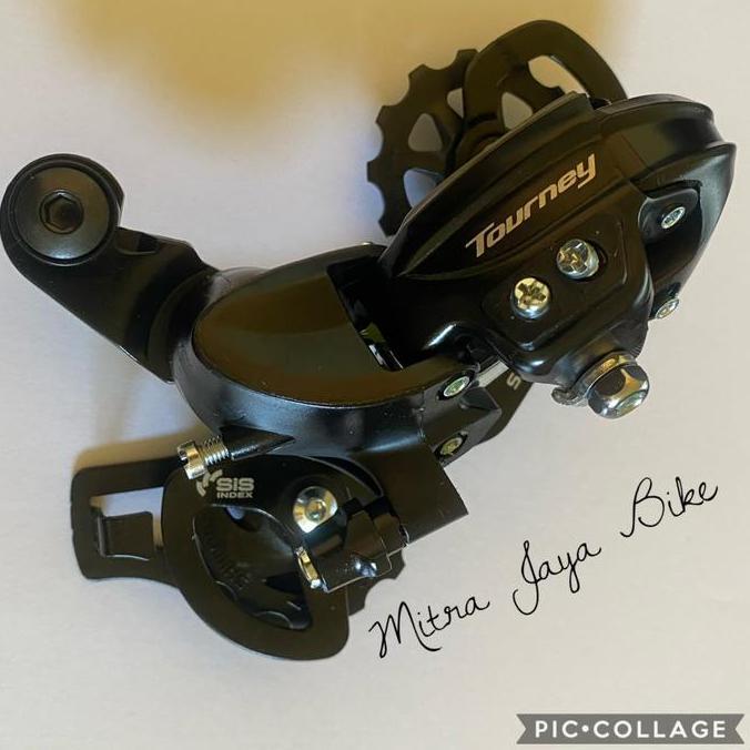 RD SHIMANO TOURNEY 7SPEED TY300 D WITH BOLT
