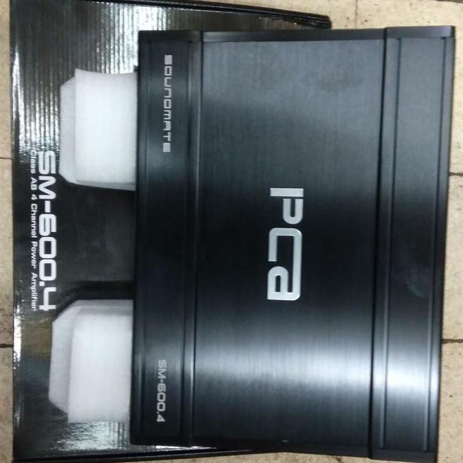 NEW power pca soundmate sm 600
